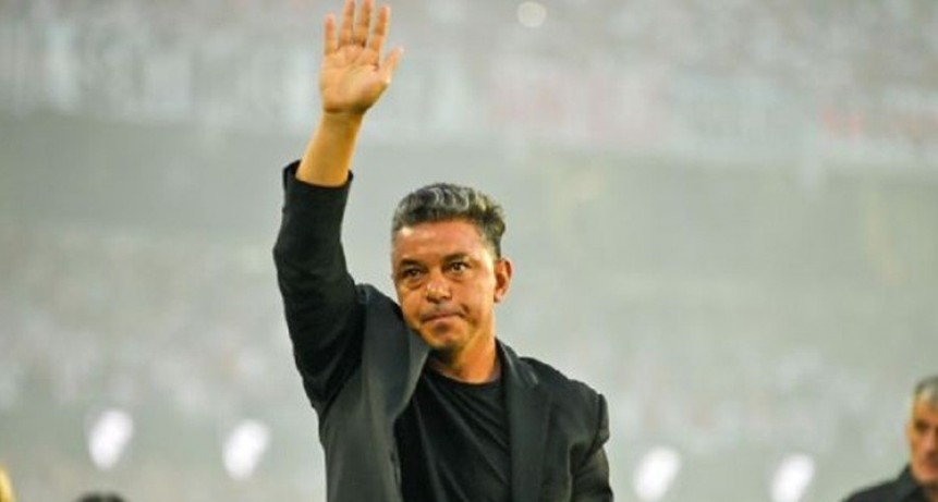 Noche inolvidable en el Monumental: River ganó, brilló y despidió a Gallardo con una ovación eterna