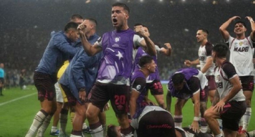 Hazaña granate en el Maracaná: Lanús tumbó a Flamengo y se quedó con la Recopa 2026