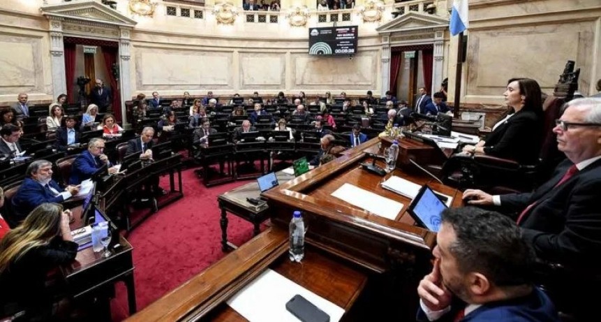 El Senado aprobó la baja de la edad de punibilidad a 14 años