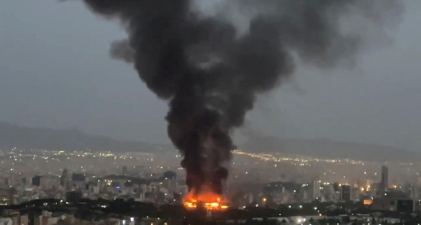 Medio Oriente al borde de una guerra total: Israel lanza una nueva fase del ataque y el conflicto con Ir&aacute;n se expande por toda la regi&oacute;n