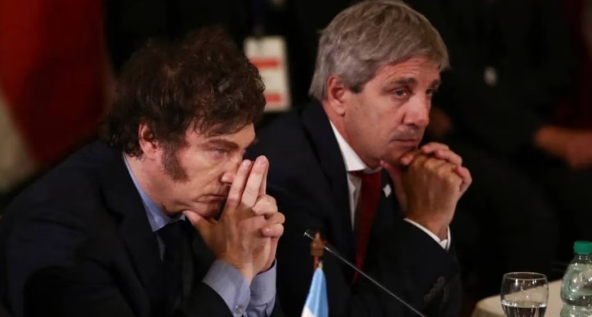 Alarma en la City: reservas d&eacute;biles y cuentas al l&iacute;mite ponen en jaque la estrategia econ&oacute;mica del Gobierno