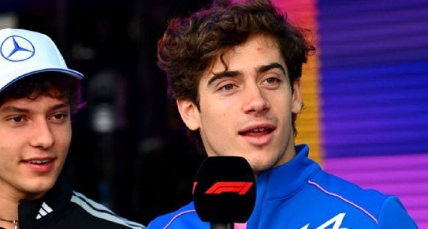 Colapinto sufre en Australia: Alpine no responde y el argentino largar&aacute; desde el fondo