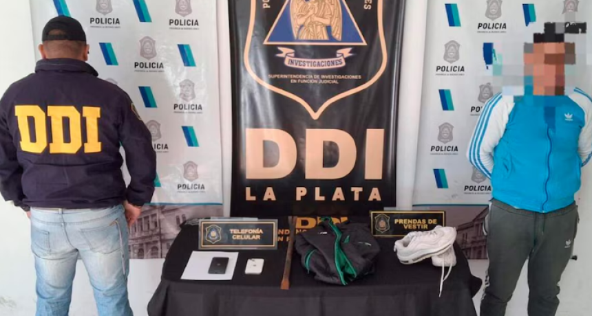 Golpe frustrado y captura clave: cay&oacute; en La Matanza el ladr&oacute;n que quiso abrir un banco con una amoladora