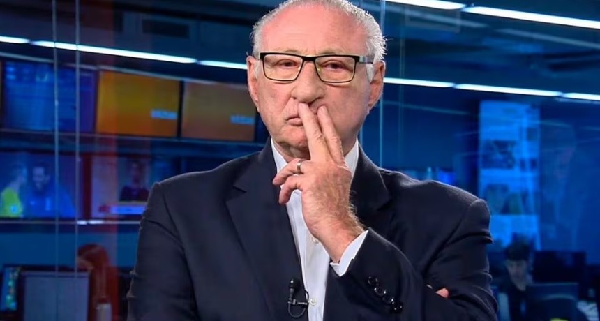 Dolor en el periodismo: muri&oacute; Ernesto Cherquis Bialo, una pluma hist&oacute;rica de El Gr&aacute;fico