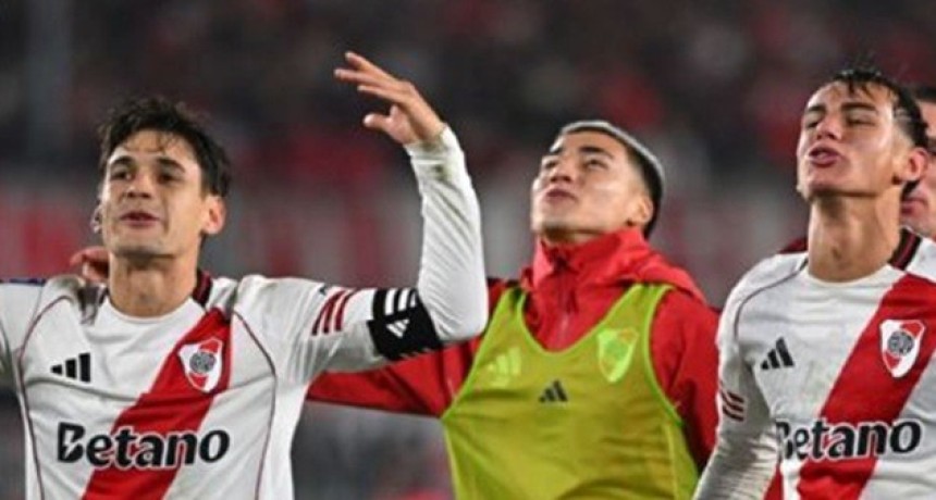 EXPLOSI&Oacute;N EN EL MONUMENTAL: River sufri&oacute;, resisti&oacute; y se meti&oacute; en una final cargada de ilusi&oacute;n