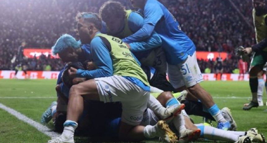 LOCURA TOTAL Y FINAL HIST&Oacute;RICA: Belgrano lo empat&oacute; en la &uacute;ltima, sobrevivi&oacute; a un milagro y enfrentar&aacute; a River por el t&iacute;tulo