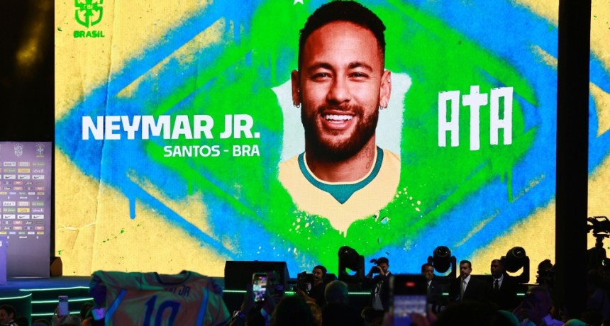 BOMBA MUNDIAL: Neymar vuelve y la lista de Brasil desat&oacute; una revoluci&oacute;n entre los hinchas