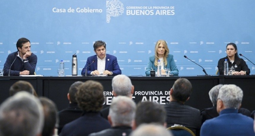 ALARMA TOTAL EN BUENOS AIRES: Kicillof habl&oacute; de una &ldquo;cat&aacute;strofe sanitaria&rdquo; y apunt&oacute; con dureza contra Milei
