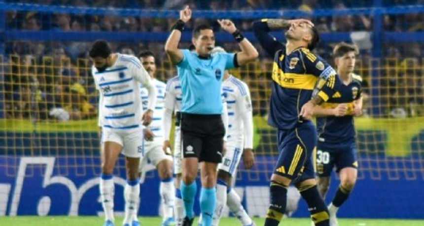 GOLPE Y PREOCUPACI&Oacute;N EN LA BOMBONERA: Boca dej&oacute; escapar una chance de oro y ahora se juega todo en una final