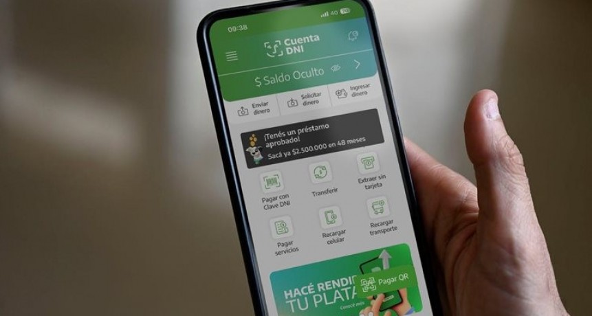 Ahorrá con Cuenta DNI: mirá los beneficios y promociones de noviembre