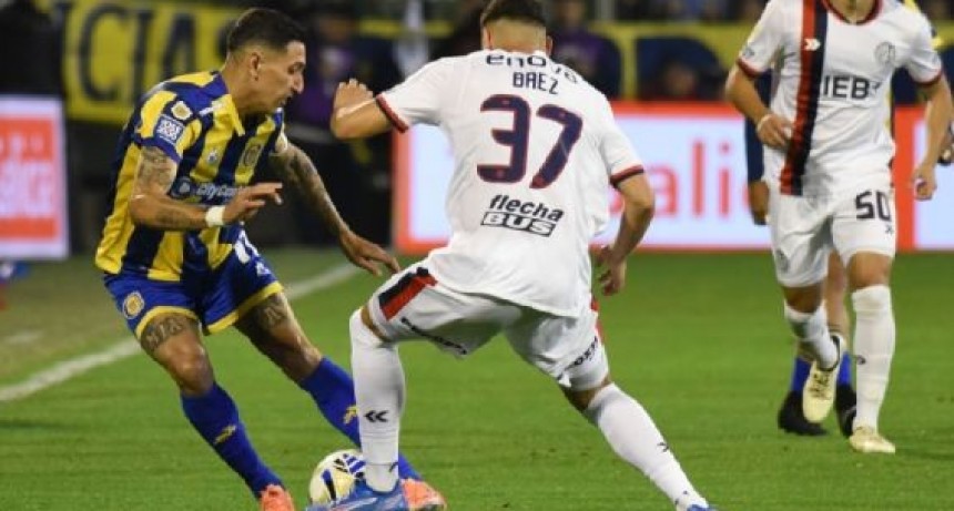 Empate con sabor a final: Rosario Central sigue líder y San Lorenzo se metió en octavos tras un 0-0 caliente en Arroyito