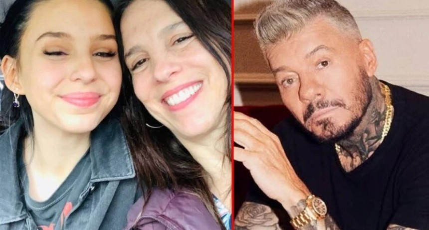 Paula Robles rompió el silencio tras las amenazas a su hija Juana y reveló la interna con Marcelo Tinelli