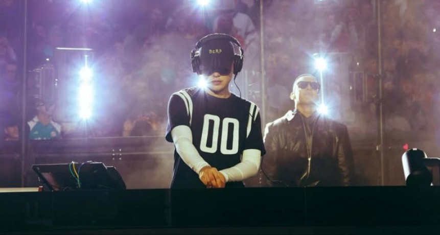 Bizarrap reventó la NFL: show histórico con Daddy Yankee y un halftime que sacudió al mundo