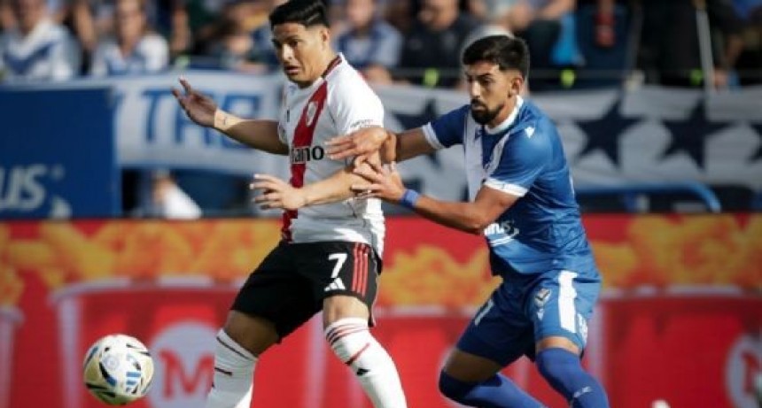 River se estancó en Liniers: empate preocupante que lo deja al borde de quedarse sin Libertadores