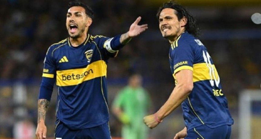 Boca gana y manda: venció 2–0 a Tigre y cerró la fase regular en lo más alto