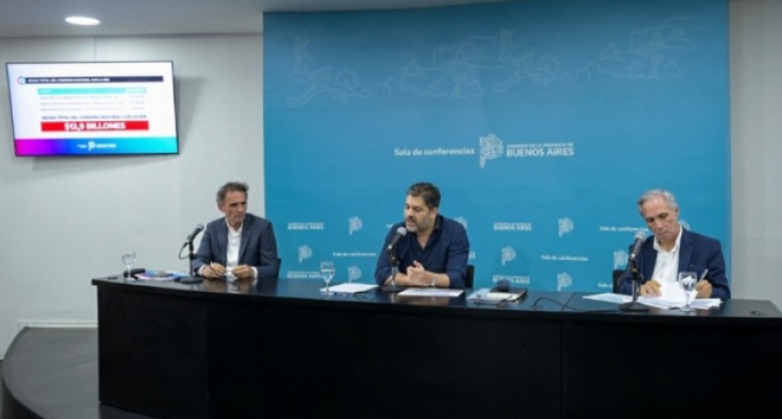 “Escándalo financiero: Bianco denunció que la Nación le debe casi $13 billones a la Provincia y advirtió un futuro crítico”