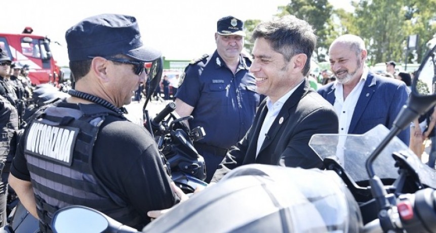 Kicillof encendió la temporada: lanzó el Operativo Verano 2026 y apuntó contra Milei por el golpe al turismo bonaerense