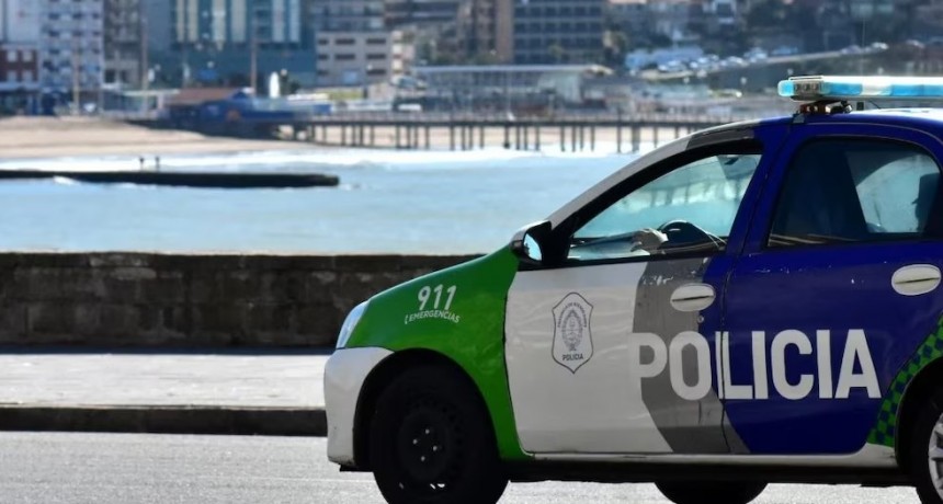 Terror en Mar del Plata: violó la restricción, tomó de rehén a su ex y terminó tras las rejas en Batán