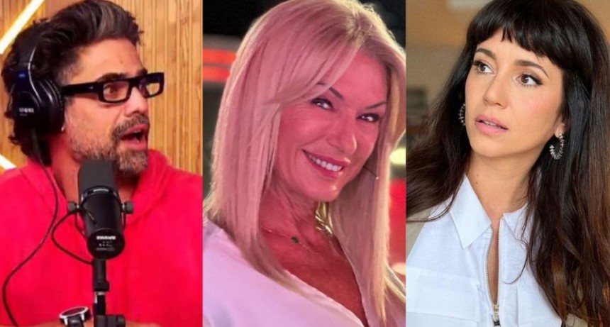 Escándalo en los Martín Fierro: Latorre fulminó a Luciano Castro y Griselda Siciliani por evitar a Sabrina Rojas