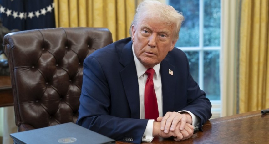 Trump lo confesó sin rodeos: Estados Unidos se quedará con el petróleo venezolano incautado