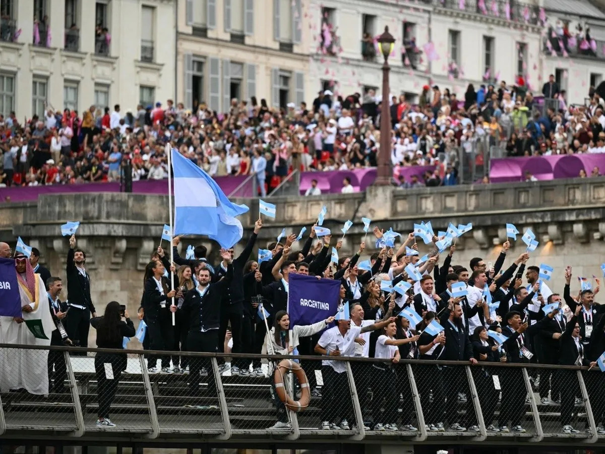 Argentina en Acción: Lo Más Destacado de Hoy en los Juegos Olímpicos París 2024