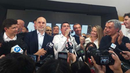 Marcelo Orrego se impuso en las elecciones en San Juan y será el nuevo gobernador