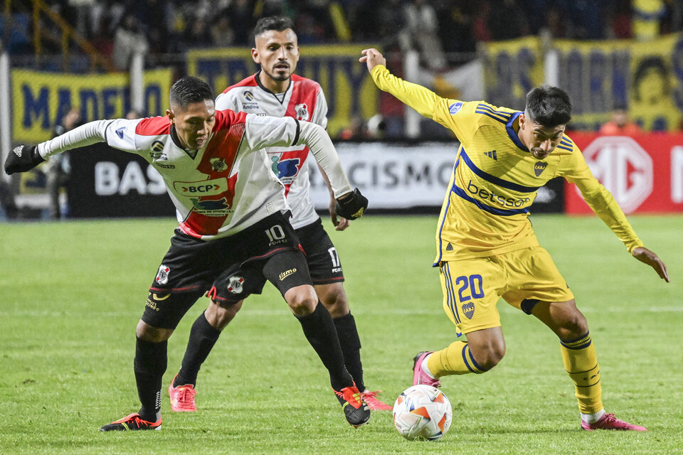 Talleres sorprende: Vence a San Pablo en su debut en la Copa Libertadores