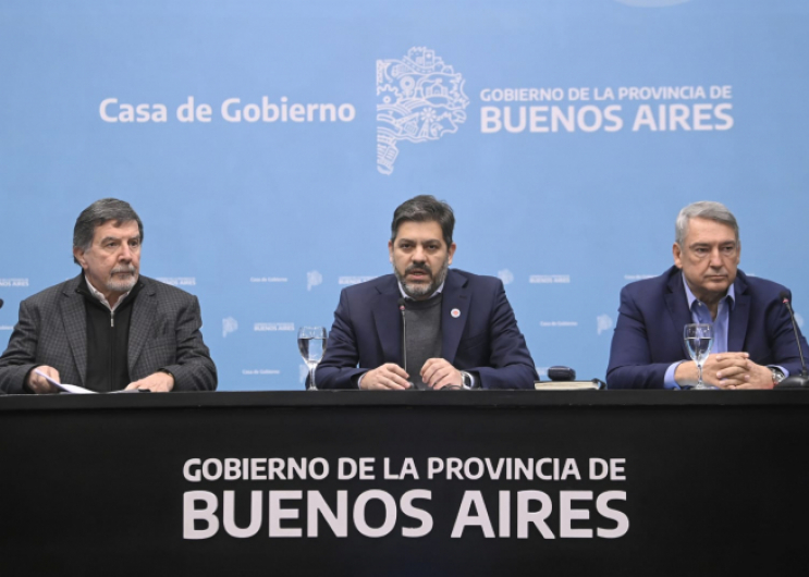 El Gobierno Provincial Critica la Gestión Nacional y Anuncia Nuevas Medidas para el Sector Educativo