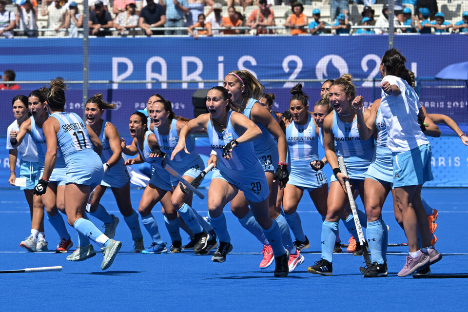 Las Leonas Avanzan a Semifinales Tras Triunfar en Penales Australianos Contra Alemania