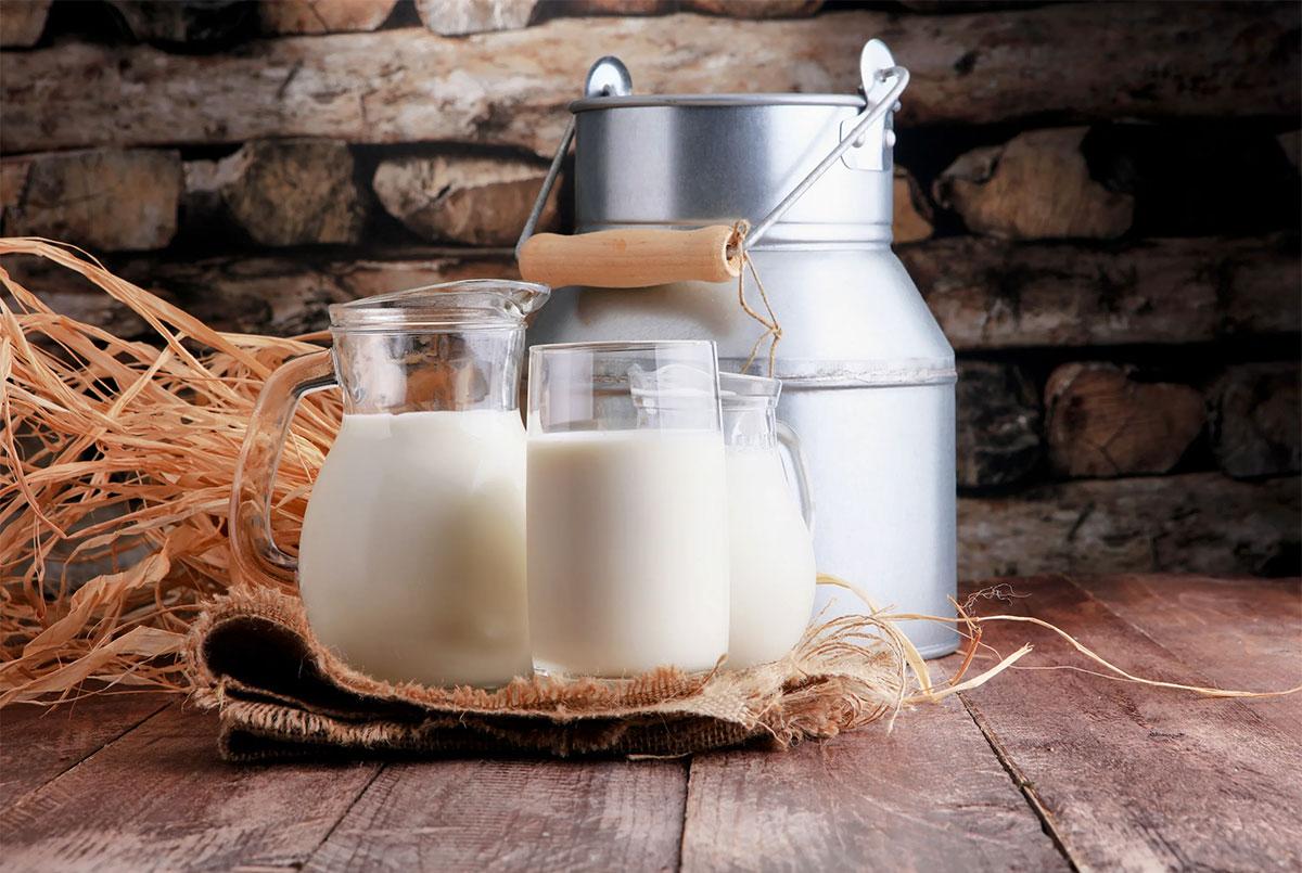 Retenciones Cero al sector lácteo hasta fin de año