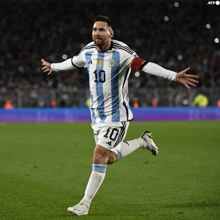 Argentina arrancó su camino en las Eliminatorias con una victoria sobre Ecuador