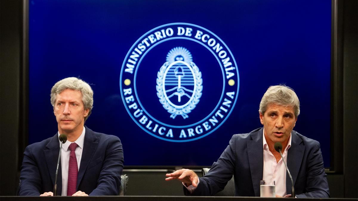 Argentina recibirá un desembolso de US$ 4.700 millones del FMI
