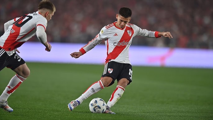 River y Huracán Empataron 1-1 en el Regreso de Gallardo al Monumental