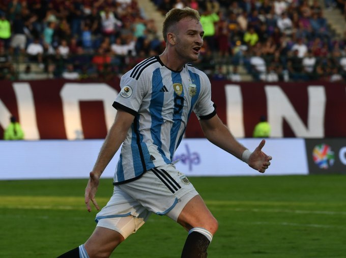 Argentina vence a Brasil en el Preolímpico Sub 23 y asegura su lugar en París 2024