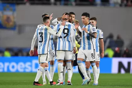 Juega Argentina vs. Bolivia por las Eliminatorias en la altura