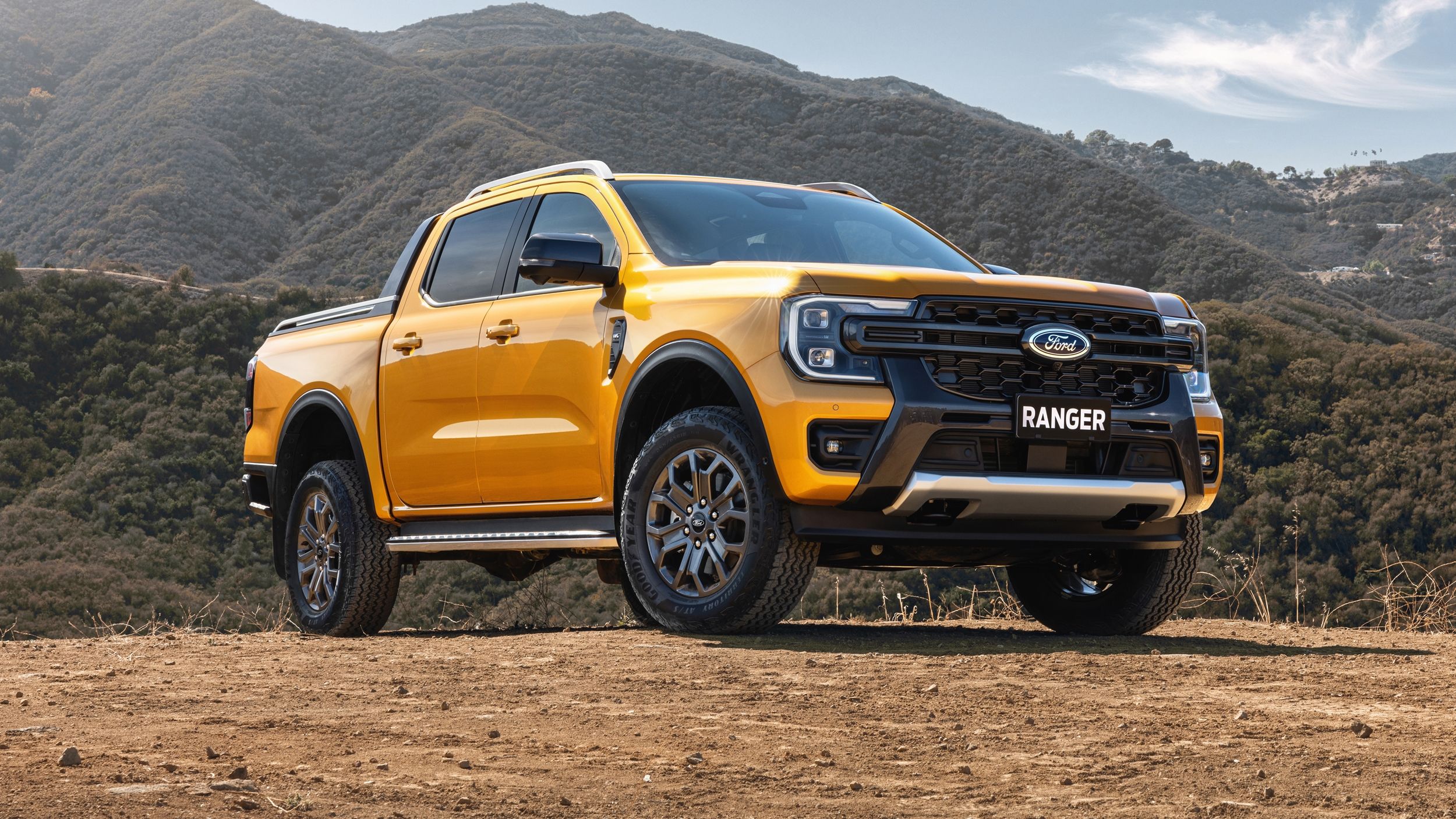 Con una inversión de U$S 660 millones, Ford inicia la producción de su nueva Ranger en la planta más moderna de Sudamérica