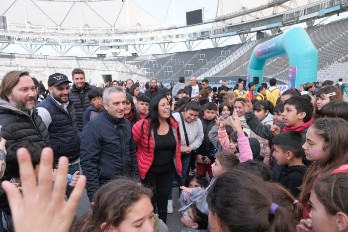 Celebración del Día de la Niñez: Un Mes de Festejos y Actividades en la Provincia de Buenos Aires