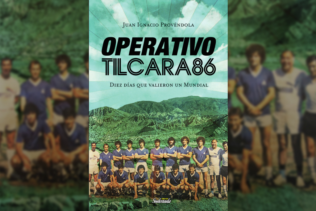 Presentación de libro “Operativo Tilcara 86”