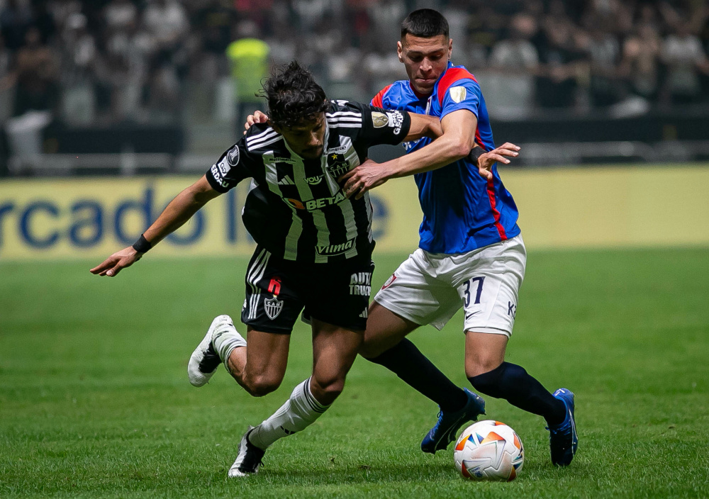 San Lorenzo se despide de la Copa Libertadores 2024 tras caer 1-0 ante Atlético Mineiro