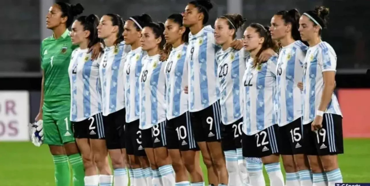 Argentina debuta en el Mundial femenino de fútbol: a qué hora juega su primer partido