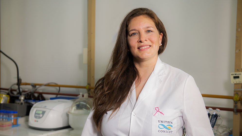 Desarrollo de nanomedicinas para optimizar el tratamiento del cáncer de mama