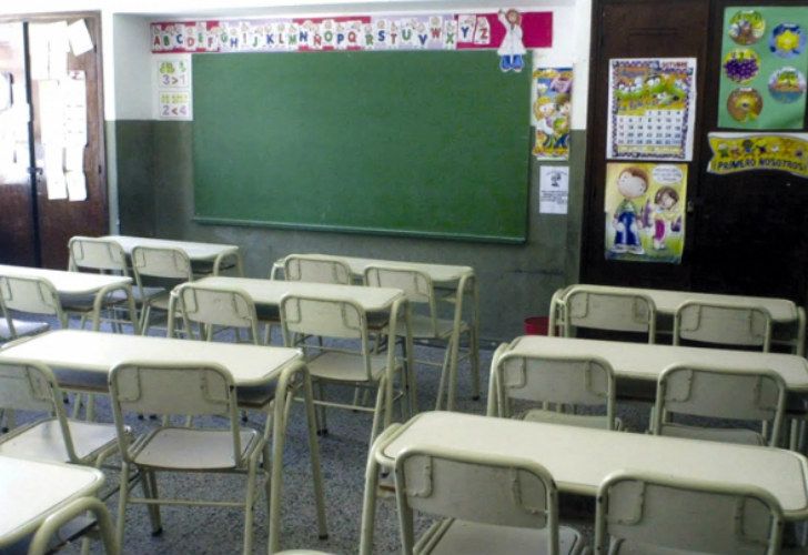 Inicio de clases marcado por paro de docentes de CTERA en varias provincias