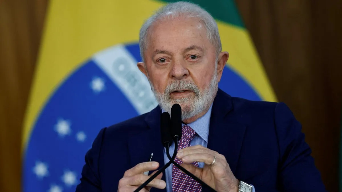Lula Da Silva Exige Disculpas de Milei y Advierte: "Que No Quiera Gobernar el Mundo"