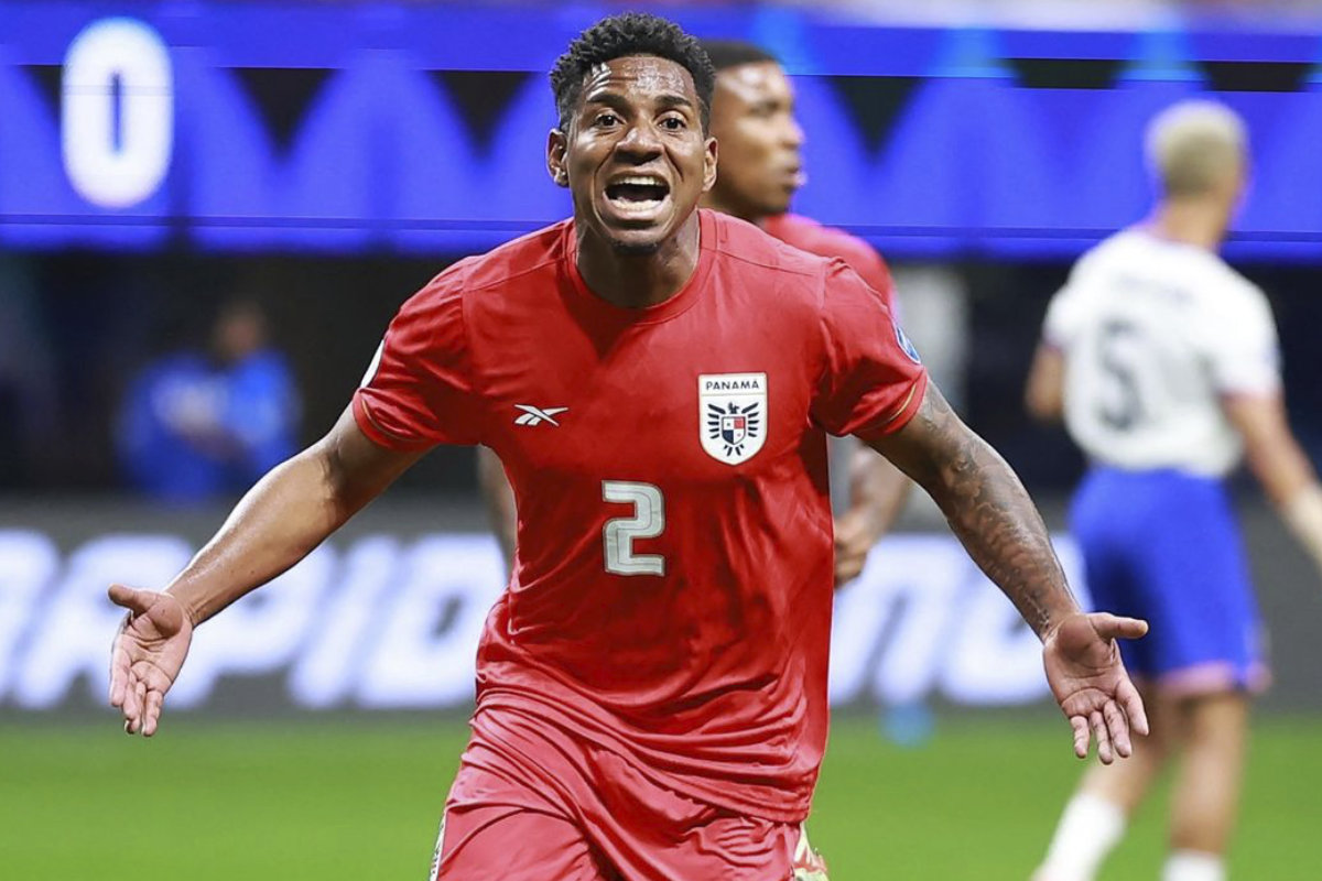 Panamá sorprende a Estados Unidos con una victoria 2-1 en la Copa América 2024