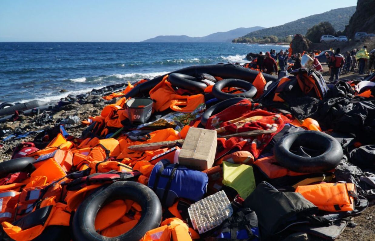 Jefe de la OIM alerta: Casi 100 desaparecidos o muertos en el Mediterráneo en 2024