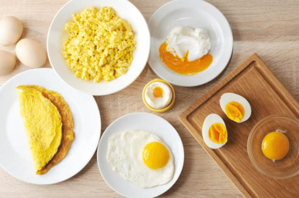 Cocina perfecta: Descubre tiempos, trucos y consejos para diferentes tipos de cocción de huevos