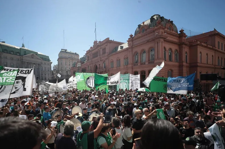 ATE Convoca a Paro Nacional y Manifestación Contra el Ajuste del Gobierno: El 7 de Agosto Será un Día de Protesta