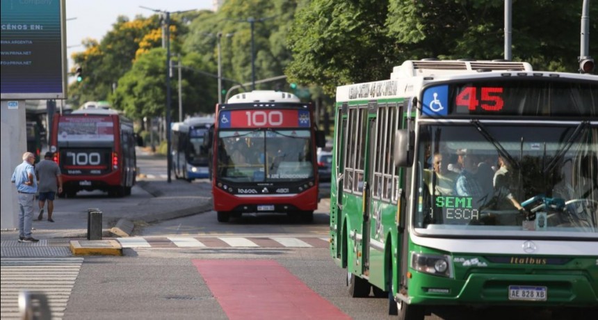 Subas en transporte y peajes: la Ciudad de Buenos Aires prepara ajustes que superan la inflación