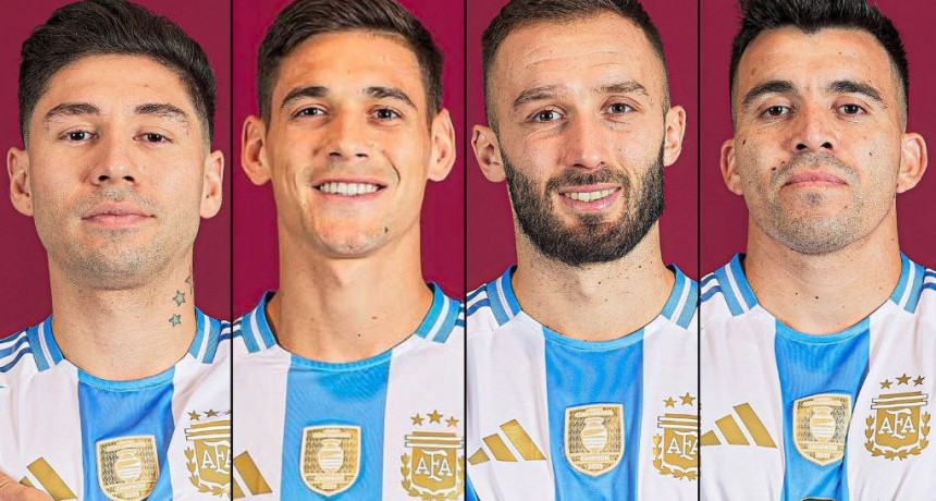 La defensa de River: un muro &ldquo;de Selecci&oacute;n&rdquo; con jerarqu&iacute;a mundial