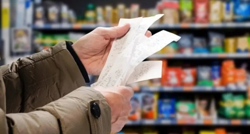 Inflaci&oacute;n en diciembre: una suba del 2,7% cerr&oacute; un 2024 con r&eacute;cord del 117,8%